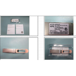 Hewlett Packard Enterprise 100Gb QSFP28 MPO SR4