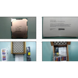 Hewlett Packard Enterprise CPU: 2.2GHZ (E5-2630V4