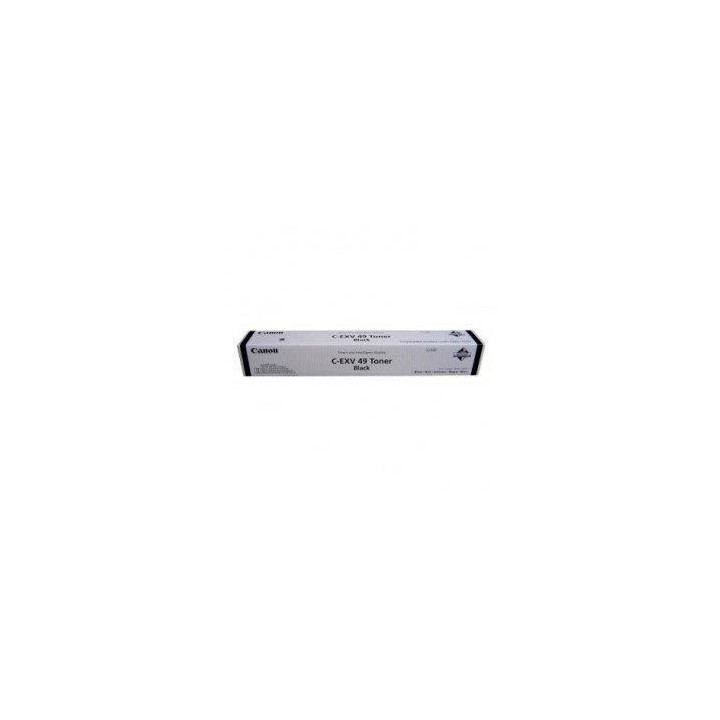Canon Toner C-EXV 49 Black