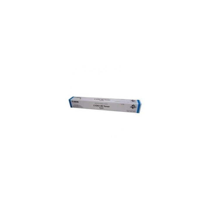 Canon Toner C-EXV 49 Cyan