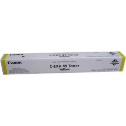 Canon Toner C-EXV 49 Yellow