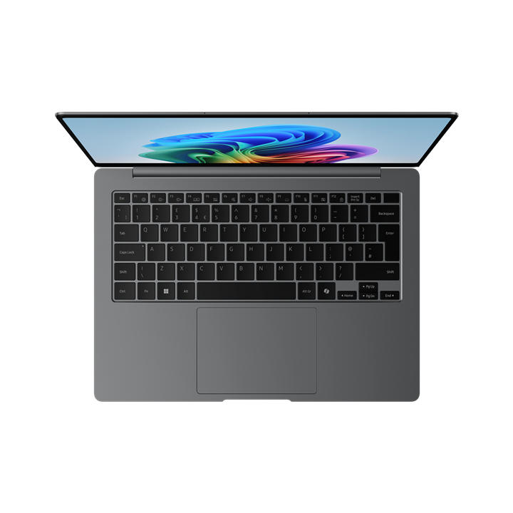 Samsung Galaxy Book5 Pro 14"" | Intel® Core™ Ultra 7 Processor 258V | 32GB | 1TB | Intel® Arc™ 140V | Windows 11 Pro | Gray