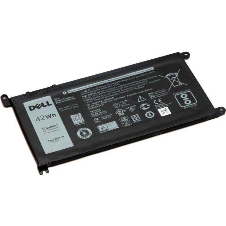 Dell BTRY PRI 42WHR 3C LITH LGC