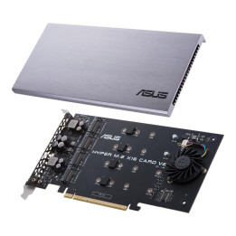 Asus HYPER M.2 X16 CARD