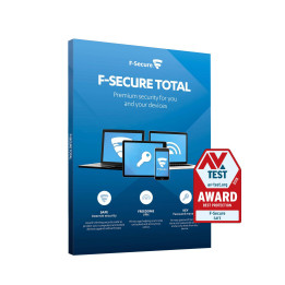 F-Secure Total Security & Privacy