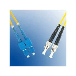 MicroConnect ST/UPC-SC/UPC 1m OS2 Fibre