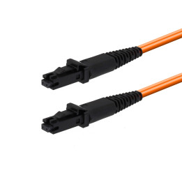 MicroConnect MTRJ/UPC-MTRJ/UPC 0.5m OM1