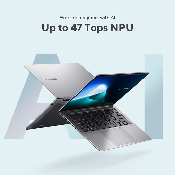 Asus ExpertBook P5405CSA-NZ0118XW 14"" WQXGA |  Ultra 5 226V | 16GB |512 GB | Windows 11 Pro |3  Year OSS |