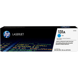 HP Toner Cyan 131A