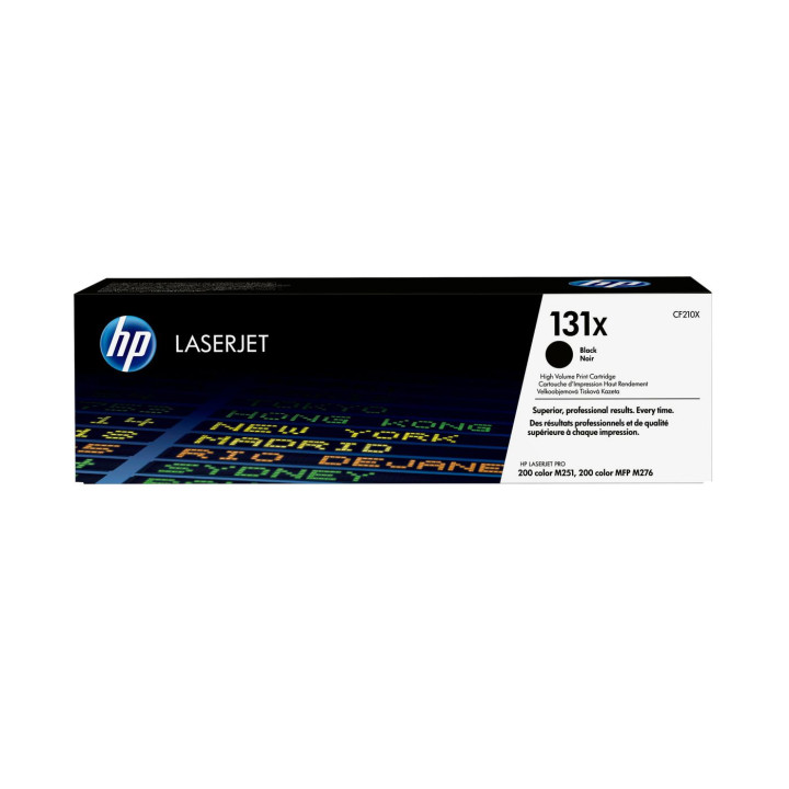 HP Toner Magenta 131A