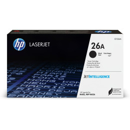 HP Toner Black 26A