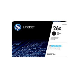 HP Toner Black 26A