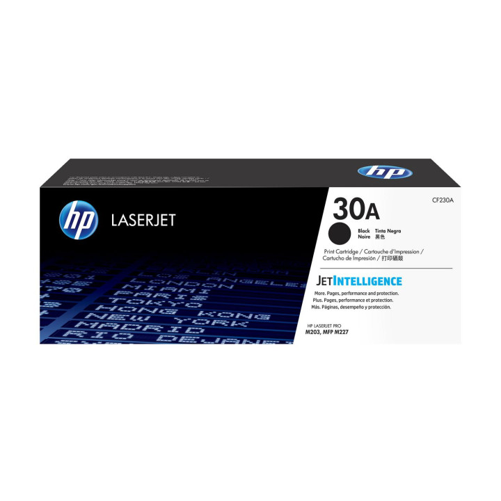 HP Toner Black