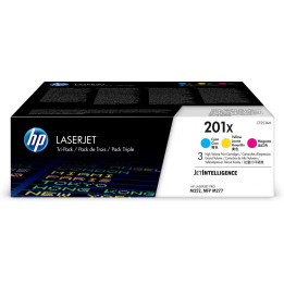 HP Toner Cyan/Magenta/Yellow