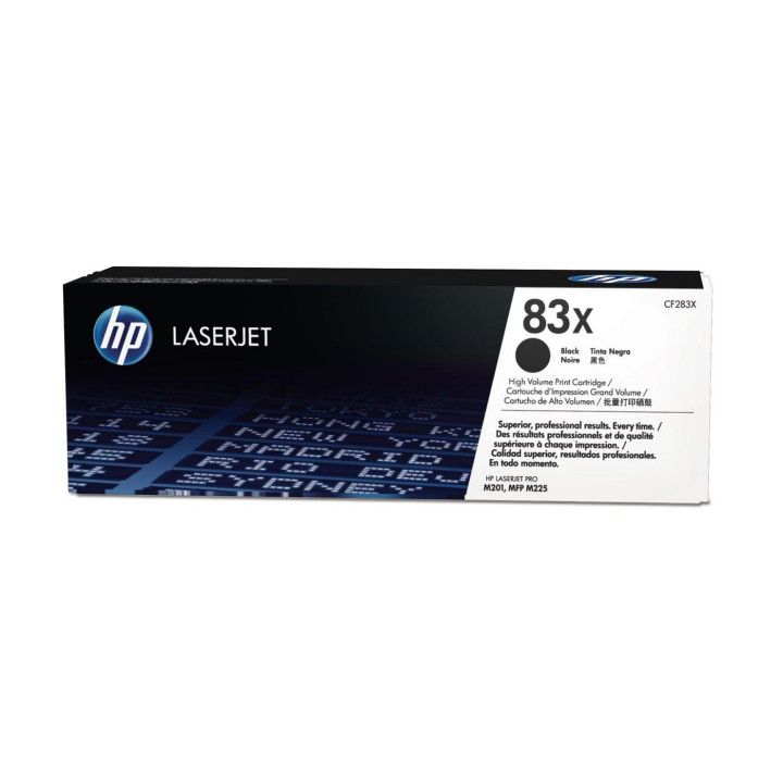 HP Toner Black