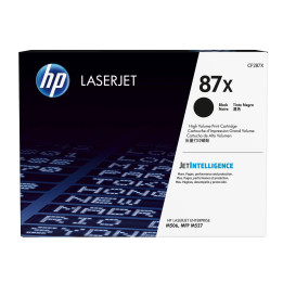 HP Toner Black