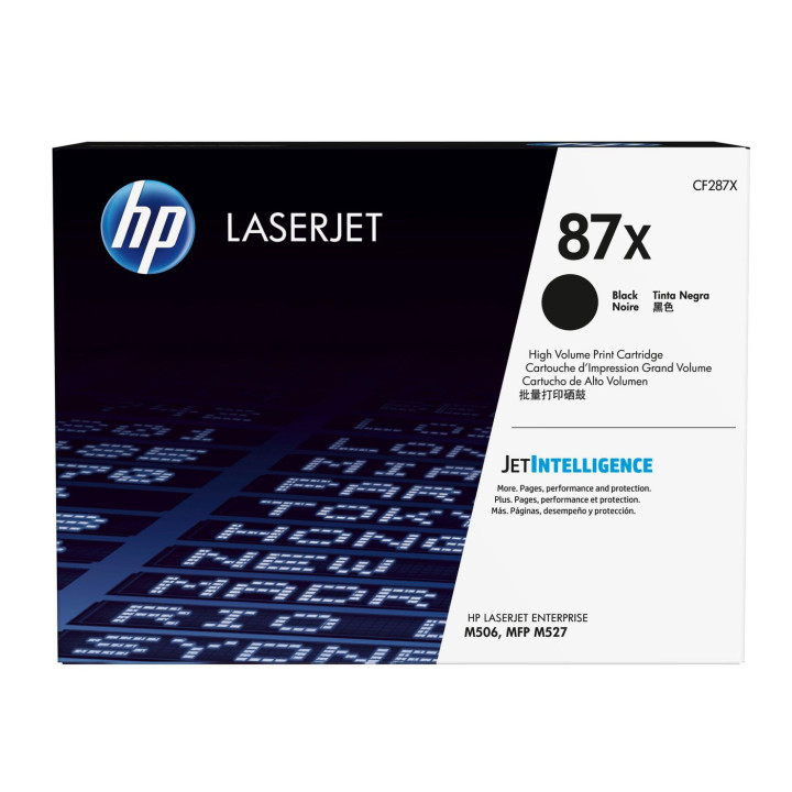 HP Toner Black