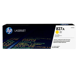 HP Toner Yellow 827A