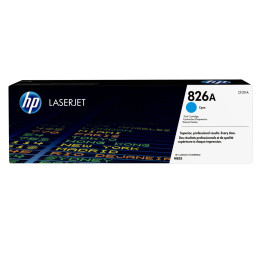 HP Toner Cyan