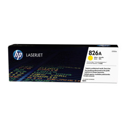 HP Toner Yellow
