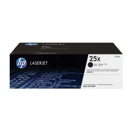 HP Toner Black 25X