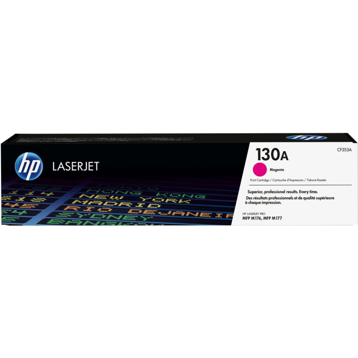 HP Toner 130A Magenta