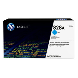 HP Drum Kit (828A) Cyan