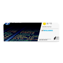 HP Toner Yellow Pages 5.000 508A