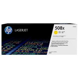 HP Toner Yellow Pages 9.500 508X