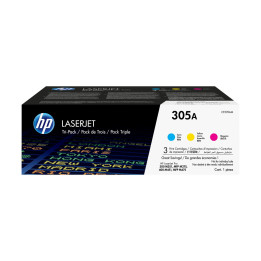 HP Toner C/M/Y