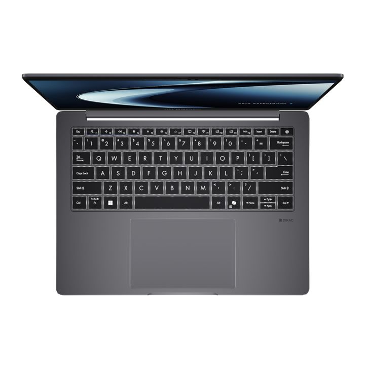 Asus Expertbook PM3406CKA-LY0354XW 14"" WUXGA | AI R5-330 |16GB | 512GB | Win 11 Pro | 3 Year OSS