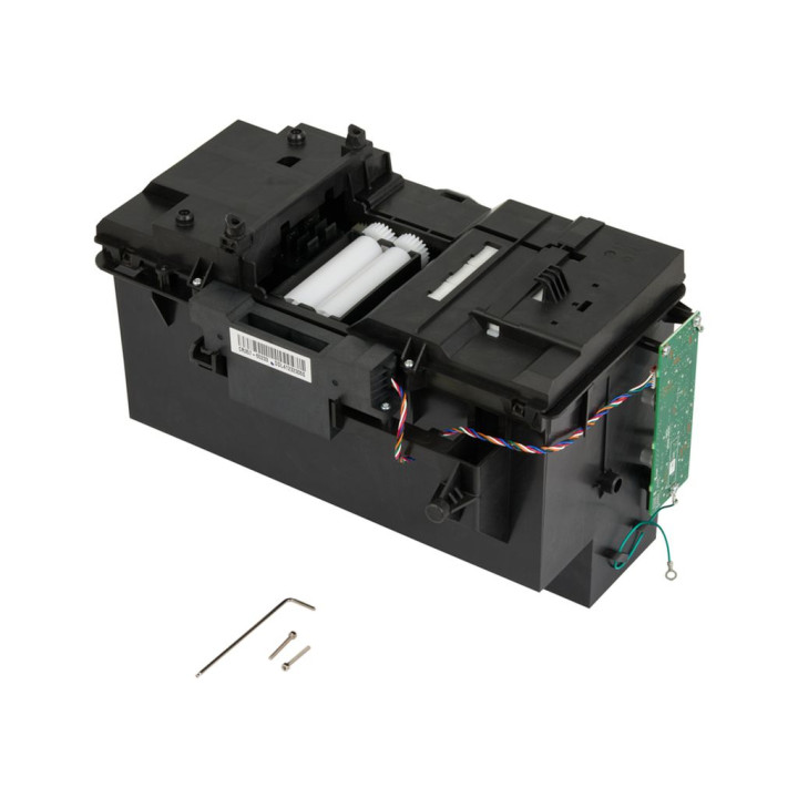 HP Service Station Assembly with