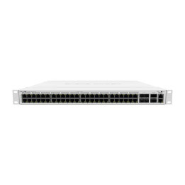 MikroTik 48-port 750 W POE+ Switch