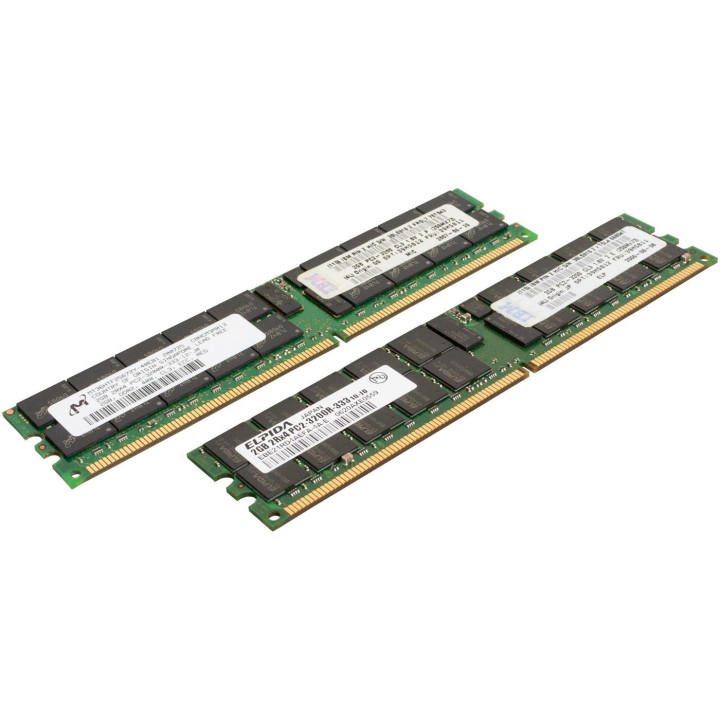 Lenovo 4GB DDR2 PC3200 ECC memory