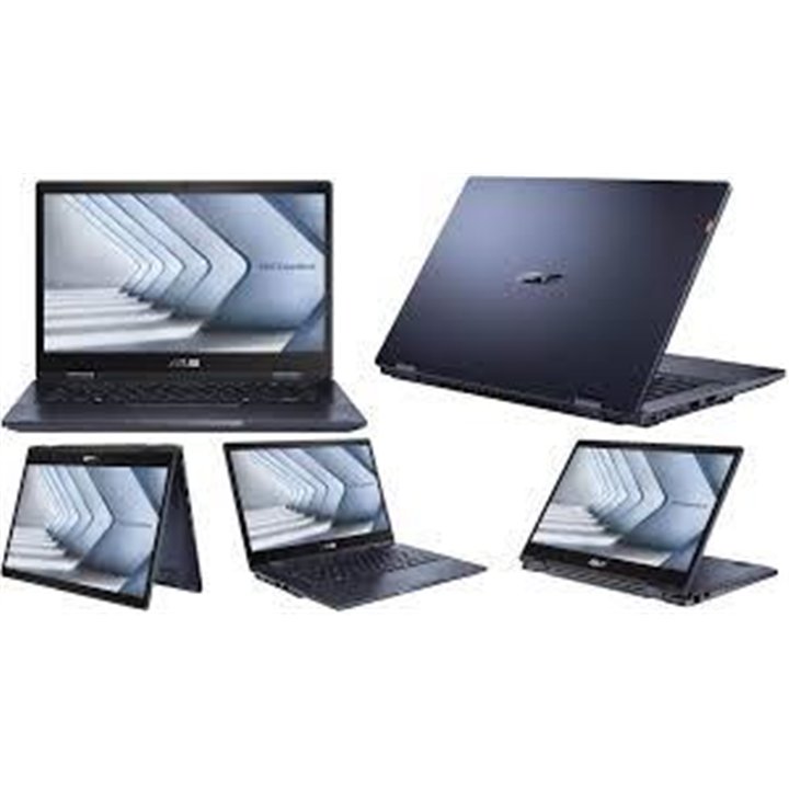 Asus ExpertBook B3402FVA-LE0347XW 14""  FHD Touch FLIP| 5 120U | 16GB | 512 GB | Windows 11 Pro |1 Year PUR |