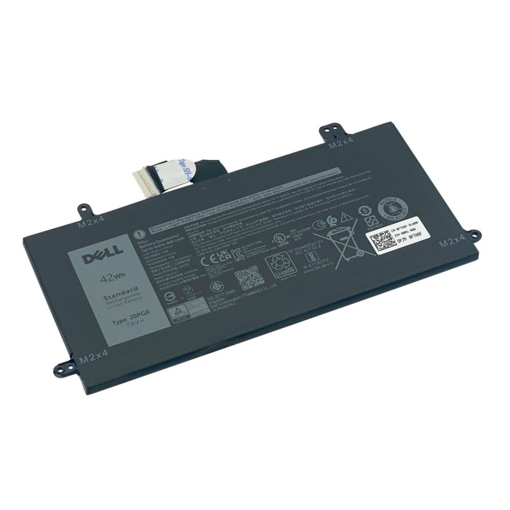 Dell Battery, 42WHR, 4 Cell,