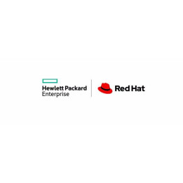 Hewlett Packard Enterprise RHEL Svr 2 Sckt 2 Gst 1yr 9x5