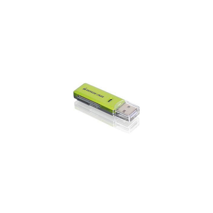 IOGEAR SD/MicroSD/MMC Card Reader