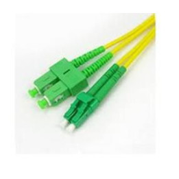 MicroConnect LC/APC-SC/APC 2m OS2 Fibre