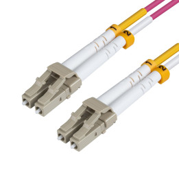 MicroConnect LC-LC Fiber Patch Cable 2m