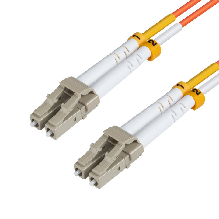 MicroConnect LC/UPC-LC/UPC 15m OM2 Fibre