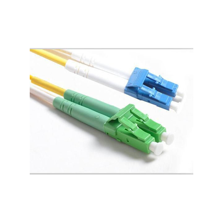 MicroConnect LC/UPC-LC/APC 1m OS2 Fibre