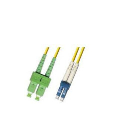 MicroConnect SC/APC-LC/UPC 10m OS2 Fibre