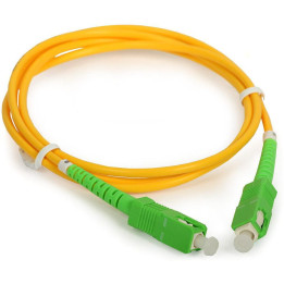 MicroConnect SC/APC-SC/APC 3m OS2 Simplex