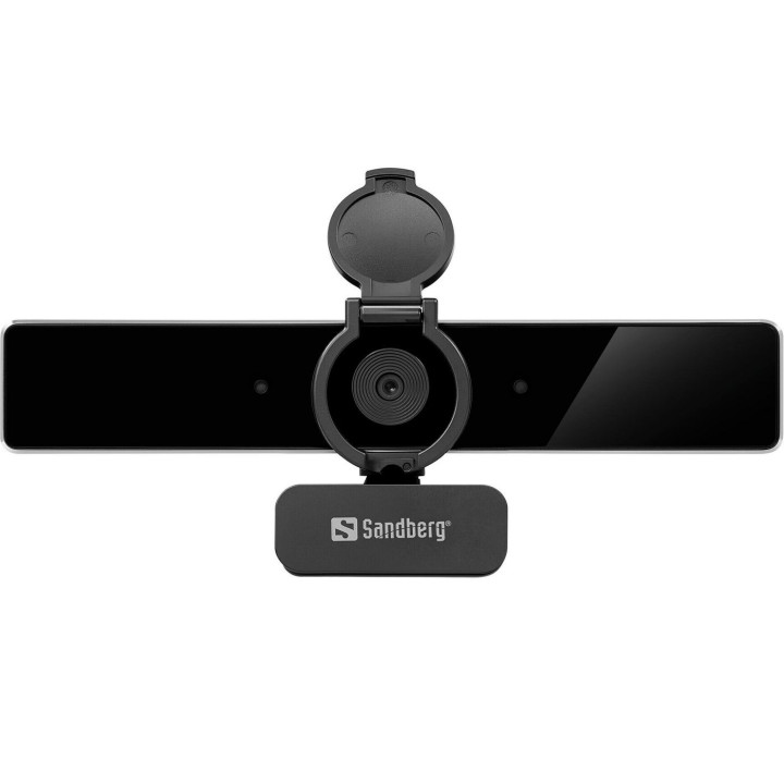 Sandberg USB-C/A Webcam Pro Remote 4K