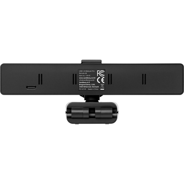 Sandberg USB-C/A Webcam Pro Remote 4K