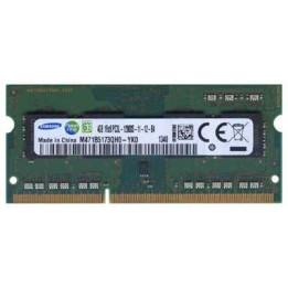 Samsung 4GB DDR3, 1600 Mbps, CL11