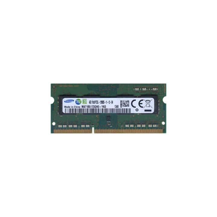 Samsung 4GB DDR3, 1600 Mbps, CL11