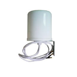 Ventev 2.4/5 GHz 6 dBi Omni WiFi