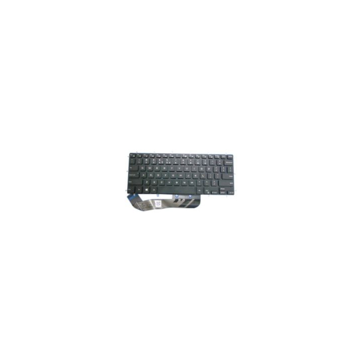 Dell Backlit US English keyboard